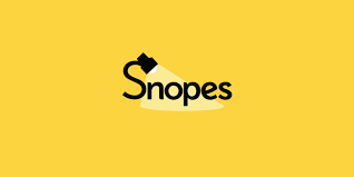 Snopes Factbot